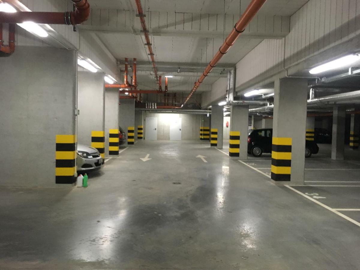 Brown Sugar | Free Garage | 2 Separate Rooms 克拉科夫 外观 照片